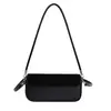Bolsa Baguete Retro Popular para Carregar na Mão para Mulheres deste Ano 2025 Outono Nova Tendência Fashion Casual Ombro Transversal