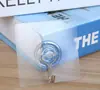 Gancho sin taladro, gancho adhesivo redondo de acero inoxidable sin costuras gris cepillado, gancho de cocina, gancho para ropa de baño, gancho para parte trasera de puerta