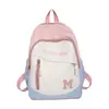 Mochila de excursión de primavera para niños, mochila escolar pequeña para estudiantes de primaria, mochila elegante y linda para niñas, perfecta para salidas