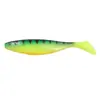 70g/23.5cm Cola de T de Sirena Grande señuelo de aguas profundas 8 colores Material de PVC Señuelo Blando señuelo para pesca en el mar Equipo de pesca Weihai
