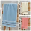 Toalla Algodón Toalla de Baño Toalla Facial Adulto Engrosada Toallita Facial Suave Absorbente Hogar Dormitorio Fábrica Venta al por Mayor Toalla de Mano