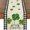 Toalha de Mesa para Feriados Jogo Americano Personalização Natal Ação de Graças Decoração de Mesa de Jantar Tecido Restaurante Acessórios para Casa Atacado