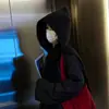 Gorro Bufanda Rafa Otoño/Invierno 2024 - Un Rayo de Luz Bufanda Chal con Capucha Versátil a Prueba de Viento Cálido para Adultos