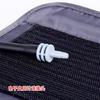 Accesorios para brazalete de esfigmomanómetro Correa larga Correa de brazo Nine-An Esfigmomanómetro electrónico Conector de airbag