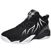 Zapatos de caña alta para hombre de talla extragrande, colección de verano 2026, diseñados para estudiantes de secundaria en educación física, tallas 45, 46, 47 y 48, adecuados para baloncesto y otros deportes