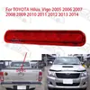 HELAX HILUX VIGO 2004 2005-2014 luz de freno de posición alta luz antiniebla trasera luz de advertencia de freno