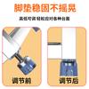 Estante para cuchillos de cocina de acero inoxidable 304, soporte multifuncional para palillos, tabla de cortar integrada, estante para guardar cucharas y cuchillos.