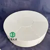 Material de almacenamiento de calor cerámico de panal, 300 mm, ofrece rápido almacenamiento de calor y es un portador cerámico de panal resistente a altas temperaturas que puede recubrirse con metales preciosos