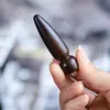 Luz roxa sândalo pequeno lótus bastão massageador de olhos chifres massageador facial mostrador ponto de acupuntura tendão cuidados com a pele especial feminino