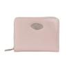 Monedero plisado estilo coreano transfronterizo Ins Simple Retro Multifuncional con cremallera Billetera de mujer 80% de descuento Monedero de mujer