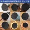 Taza térmica de invierno almohadilla aislante posavasos de silicona 2026 pegatina antideslizante funda autoadhesiva para base de taza de silicona autoadhesiva resistente al desgaste