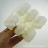 Molde de silicona para paletas de hielo, helado, paleta de hielo, 6 agujeros, europeo, americano, japonés y coreano, nuevo