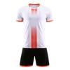 Sxlt1918 # Futebol Fitness Corrida Roupa Esportiva Casual Secagem Rápida Manga Curta Gola Redonda Camiseta Shorts Conjunto de Treino