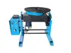 Posicionador de Soldadura Automático de 30 kg, Posicionador de Soldadura Pequeño Automático Giratorio para Costura Circular de Anillo de Brida de Tubería