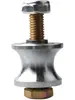 Accesorios para Lona Automática de Camión Volquete Polea Volquete Cubierta Eléctrica para Lluvia Rueda de Riel Ligero Camión Lona Rodamiento de Rodillos Pequeño