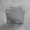 Fábrica de piezas de chapa galvanizada, punzonado y doblado CNC, procesamiento de hardware, doblado, conformado, corte y estampado.