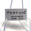 Placa de metal con el nombre del perfume, logotipo, marca registrada de arco de vino tinto, letrero estampado de alto brillo, serigrafía, aleación de óxido de zinc y aluminio, fabricante