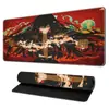 Mouse Pad, Pad Grande para Mesa de Escritório, Mousepad Gamer, Mouse Pad Antiderrapante, Mouse Pad para Teclado de Computador Resistente a Manchas