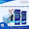 Shujiekang 6090 adulto almofada de amamentação materna adulto colchão de fraldas idoso idoso almofada de papel