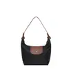 Bolso nuevo con forma de dumpling: ligero, versátil y elegante para ir al trabajo. Un bolso moderno y minimalista, perfecto como bolso de hombro o para llevar bajo el brazo. Tamaño pequeño