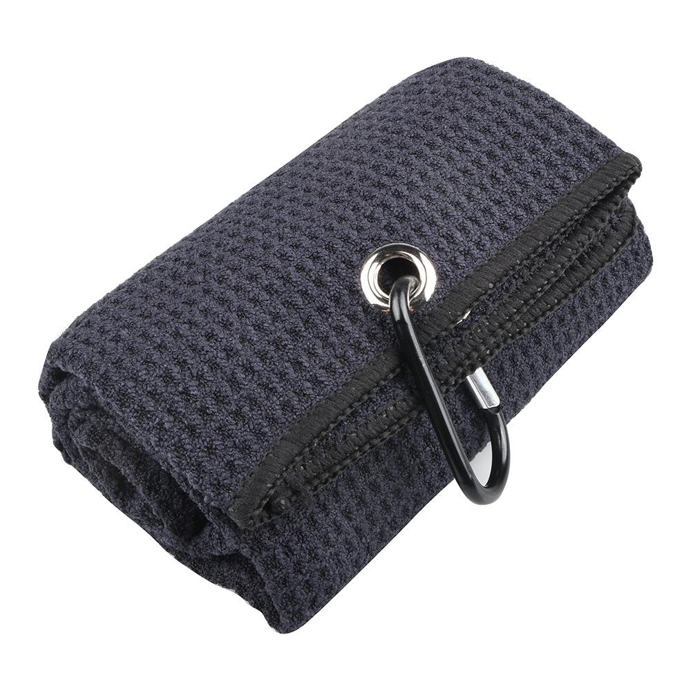 高尔夫毛巾+清洁刷