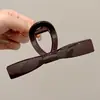 Pinza para el Cabello con Lazo Extra Grande para Mujeres, Pasador de Alta Gama, Nuevo Modelo 2026, Adecuado para Cabello Grueso, Accesorio para el Cabello tipo Pinza de Tiburón