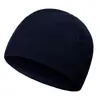Gorro Cálido Otoño e Invierno Europeo y Americano Gorro de Polo de Forro Polar Gorro de Esquí para Hombres y Mujeres Gorro de Montar Gorro de Forro Polar a Prueba de Frío