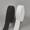 Banda Elástica Acanalada de 1-2 cm, Banda Elástica Horizontal de Nylon Spandex, Accesorios Elásticos para Cintura de Ropa Interior