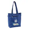 Bolso de Mano de Tela Oxford Personalizado Bolsa para Equipo de Deporte al Aire Libre y Fitness Bolsa de Viaje Impermeable Bolsa Promocional Corporativa