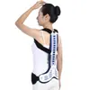 Cinto de Fixação da Coluna Ajustável Xinshuo, Colete de Fixação Dorsal Espinhal, Suporte Dorsal Respirável