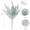 Cientos de Populares Ramilletes de Eucalipto Artificial para Patios Exteriores y Jardines, Arreglos Florales, Decoración Suave, Paisajismo, Plantas Verdes Simuladas, Flores Artificiales