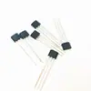 Sensor Hall de Alta Sensibilidad 44E con Chip Grande Interruptor 402 Elemento de Alta Temperatura Ah3144E