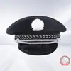 Disfraces de Desempeño de Policía de Tráfico para Niños Uniformes de Policía Juego de Rol de Policía de Tráfico Desempeño Festivo Chalecos Reflectantes de Fuego Venta al por Mayor