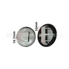 30 Piezas Adecuado para Mazda M6 Clip de Fijación de Moldura de Puerta de Coche Hebilla de Clip de Sujeción para Faldón de Coche Guardabarros Lateral