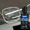 Pasta de reparo de arranhões para óculos KineShineX, pasta de polimento de lentes, cera de reparo para armação de metal, proteção anti-riscos multifuncional