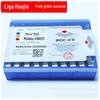 Pastilhas para Ferramentas de Torneamento de Liga Diamantada Zhuzhou, Pastilhas de Fresamento Frontal de Metal Duro Yg8N 4160511 416050