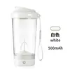 Taza mezcladora eléctrica, vaso agitador mezclador totalmente recargable automático para polvo nutricional, taza personalizada Fitline PM alemana