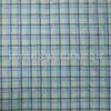 Novedades de Primavera y Verano en Stock: Tela de cuadros teñida en hilo con textura de burbujas rayada para ropa de hombre y mujer, camisas y pantalones