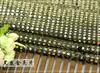 Tela de lentejuelas de 6 mm, fondo de boda, malla de gasa, cortina de cuentas brillantes, tela decorativa para colgar en disfraces