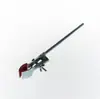 Suministros Experimentales Soporte de Hierro Soporte de Titulación Pinza para Matraz Pinza Cruzada Juego de Accesorios Clip Fijo para Aro de Hierro Soporte de Base Cuadrada