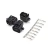 Conector de Carro Capa para Luz de Neblina Luz de Direção Conector de Carro Lz-1-0001 Terminal de Chicote Elétrico