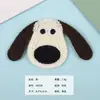 Nuevo Parche de Tela de Mickey Mouse Cuentas Colgantes Lazo Cachorro de Dibujos Animados Semiacabado DIY Ropa Sombrero Accesorios para Cuaderno de Mano