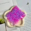 Elásticos de cabelo descartáveis para mulheres, elásticos de cabelo de alta elasticidade que não danificam o cabelo, elásticos de cabelo infantis, acessórios de cabelo para tranças em estoque