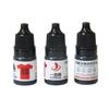 Tinta de Impresión Textil para Ropa de Estudiantes de Jardín de Infancia, Tinta Impermeable Lavable para Sello 5ml, Paquete de Kilogramo, Recomendado por el Vendedor