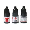 Aceite para impresión textil, impermeable, para ropa de estudiantes de jardín de infantes, 5 ml, paquete de 1 kg