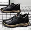 Zapatos Deportivos Transpirables de Estilo Coreano Versátiles de Moda Zapatos Casuales Simples para Hombre Zapatos de Estudiante en Talla Grande 48 para Escalada al Aire Libre