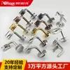 Soporte de Pared Sólido de Acero Inoxidable 304, Soporte de Pared para Pasamanos, Accesorios de Soporte de Pared para Pasamanos de Escalera, Soporte Estabilizador de Pasamanos