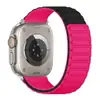 Correa de silicona magnética para reloj de bucle de tres cuentas de 22 mm, compatible con Huawei GT6, Apple Watch S11 y Samsung iWatch