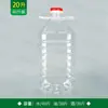 Recipiente de óleo comestível PET de grau alimentício de 5L, barril de vinho de plástico de 5 litros, garrafa de vinho vazia, garrafa de óleo, jarra de vinho, jarra de óleo
