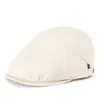 Gorra de Béisbol Trendy con Protección Solar para Hombre, Estilo Coreano Gorra Adelantada, Color Té con Leche, Mismo Estilo que Gorra Publicitaria Color Café para Mujer, Sensación de Alta Gama Otoñal